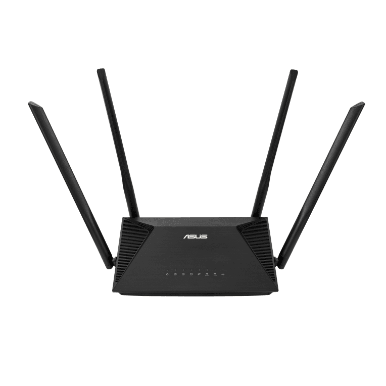 ROUTER ASUS RT AX53 WIFI 6 DUAL BAND 4711081059875 90IG06P0-MO3510