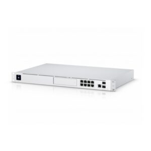 ROUTER UBIQUITI UDM-PRO TODO EN UNO: ROUTER SWITCH WIFICONTROL VIDEOREC GATEWAY 0817882027373 UDM-Pro