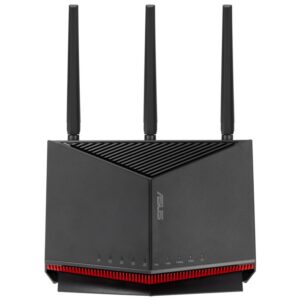ROUTER WIFI 7ASUS RT-BE86U DE DOBLE BANDA 4711387581452 90IG08W0-MO9A0V
