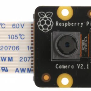 Raspberry Pi PiNoir Camera Module V2.1 Cámara Multicolor 5060214370288 | P/N: 913-2673 | Ref. Artículo: 51574