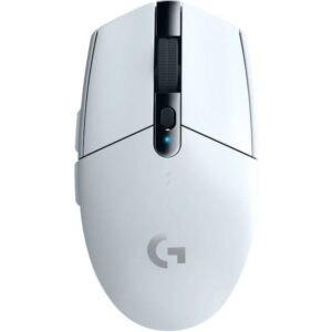 Ratón Gaming Inalámbrico Logitech G305 Lightspeed/ Hasta 12000 DPI/ Blanco 5099206077850 910-005292 LOG-MOU G305 LIGHTSPEED WH