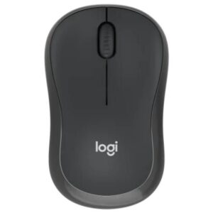 Ratón Inalámbrico Logitech M240/ Hasta 1000 DPI 5099206111998 910-007119 LOG-MOU M240 INAL BK