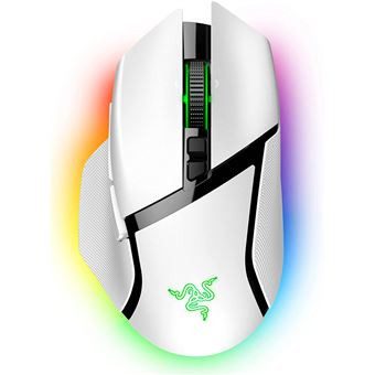 Razer Basilisk V3 Pro ratón mano derecha RF Wireless + Bluetooth + USB Type-C Óptico 30000 DPI - Imagen 7