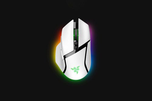 Razer Basilisk V3 Pro ratón mano derecha RF Wireless + Bluetooth + USB Type-C Óptico 30000 DPI 8886419333937 | P/N: RZ01-04620200-R3G1 | Ref. Artículo: 1364810