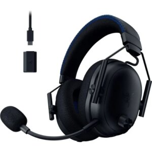 Razer BlackShark V3 Pro Auriculares Inalámbrico y alámbrico Diadema Juego USB tipo A Bluetooth Negro 8887910061244 | P/N: RZ04-05400500-R3G1 | Ref. Artículo: 1401128