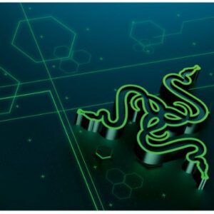 Razer Goliathus Mobile Verde Alfombrilla de ratón para juegos 8886419317487 | P/N: RZ02-01820200-R3M1 | Ref. Artículo: 806899