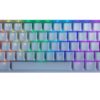 Razer Huntsman Mini teclado USB QWERTY Internacional de EE.UU. Blanco 8886419345756 | P/N: RZ03-03390300-R3M1 | Ref. Artículo: 1354908