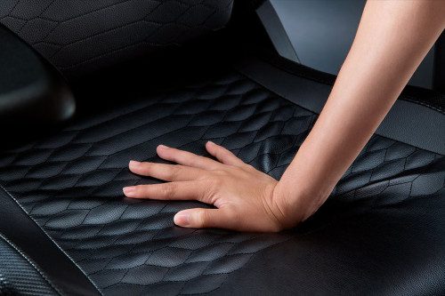 Razer Iskur V2 Butaca para jugar Asiento acolchado Negro - Imagen 5