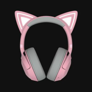 Razer Kraken Kitty V2 BT Auriculares Inalámbrico Diadema Juego Bluetooth Rosa 8887910060544 | P/N: RZ04-04860100-R3M1 | Ref. Artículo: 1370696