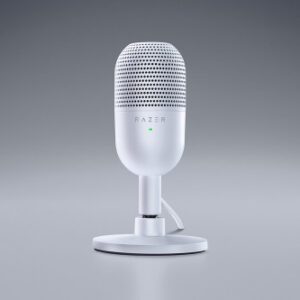 Razer RZ19-05050300-R3M1 micrófono Blanco Micrófono de superficie para mesa 8887910000427 | P/N: RZ19-05050300-R3M1 | Ref. Artículo: 1373081