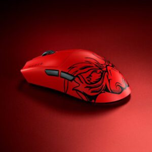 Razer Viper V3 Pro Faker Edition ratón Juego mano derecha RF Wireless + USB Type-C Óptico 35000 DPI 8886419334934 | P/N: RZ01-05120500-R3M1 | Ref. Artículo: 1394370