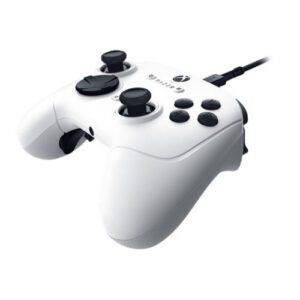 Razer Wolverine V3 Tournament Edition Blanco USB Gamepad Analógico PC