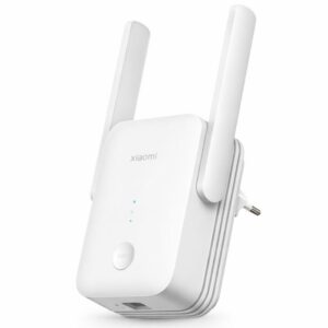 Repetidor Inalámbrico Xiaomi WiFi Range Extender AX1500 1500Mbps/ WiFi 6/ 2 Antenas 6941948706736  XIA-RE WI RNG EXT AX1500