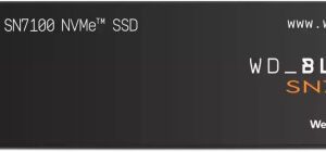 SANDISK 1TB_ WD BLACK SN7100 NVME SSD 1TB 0619659215590 | P/N: WDBELG0010BBK-WRSN | Ref. Artículo: 1394362