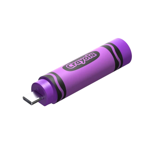 SANDISK CRAYOLA USB-C FLASH DRIVE