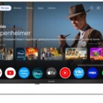 SHARP 40HF3265E GOOGLE TV 40" 5905683273411 | P/N: 2T-C40HF3265EB | Ref. Artículo: 1402938