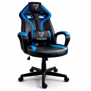 SILLA GAMING VIZZIO NAYADE V2 NEGRO/AZUL 8435207807152 VZ-SL-NYD-NA