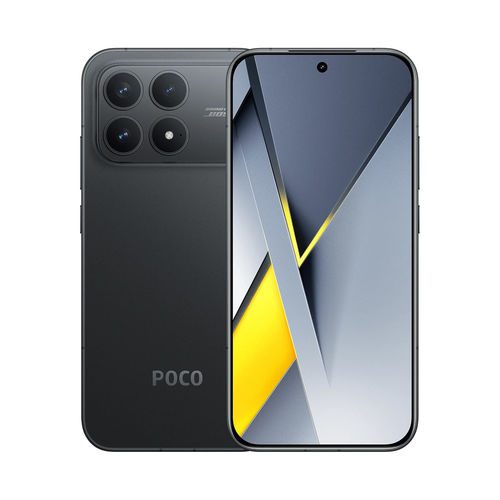 SMARTPHONE POCOPHONE F8 PRO NFC 6"59 FHD+ 5G 120Hz 12GB/256GB BLACK 6932554472252 P/N: MZB0M3ZEU | Ref. Artículo: POCO-F8PRO-12/256BK