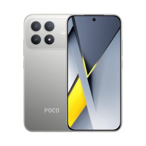 SMARTPHONE POCOPHONE F8 PRO NFC 6"59 FHD+ 5G 120Hz 12GB/512GB TITANIUM SILVER 6932554474034 P/N: MZB0M4TEU | Ref. Artículo: POCO-F8PRO-12/512SR