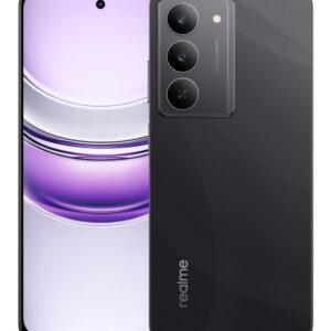 SMARTPHONE REALME 14X 5G 8GB 256GB NFC CARBON BLACK 6941764455474 6941764455474