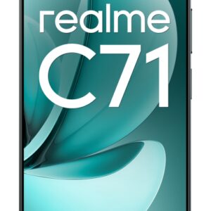 SMARTPHONE REALME C71 8GB 256GB NFC FOREST OWL 6941764467774 6941764467774