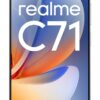 SMARTPHONE REALME C71 8GB 256GB NFC WHITE SWAN 6941764467767 6941764467767