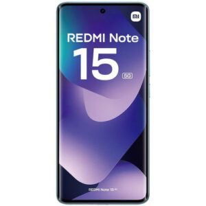 SMARTPHONE XIAOMI REDMI NOTE 15 5G 6