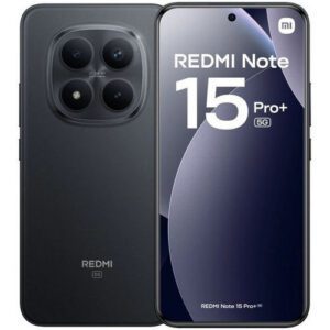 SMARTPHONE XIAOMI REDMI NOTE 15 PRO+ 5G 6