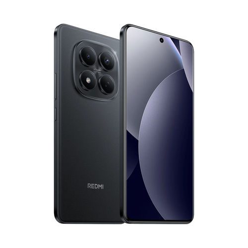 SMARTPHONE XIAOMI REDMI NOTE 15 PRO 6,83" 8GB RAM 256GB ROM BLACK - Imagen 3