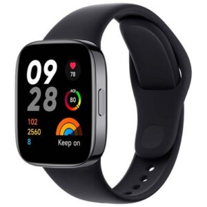 SMARTWATCH XIAOMI REDMI WATCH 3 BLACK 6941812705827 P/N: BHR6851GL | Ref. Artículo: REDMIWATCH3-BK