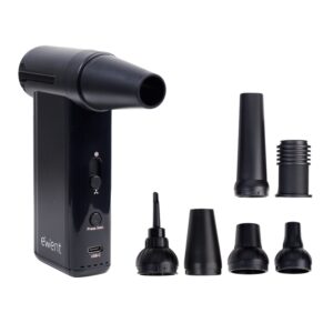 SOPLADOR EWENT AIRE ELECTRICO RECARGABLE 8052101435368 EW5681