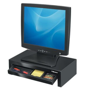 SOPORTE PARA MONITOR DESIGNER SUITES FELLOWES 8038101 0043859528042 | P/N: 8038101 | Ref. Artículo: 1321909
