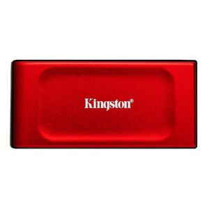 SSD EXTERNO KINGSTON  1TB SX1000 RED 740617343748 P/N: SXS1000R/1000G | Ref. Artículo: SXS1000R/1000G