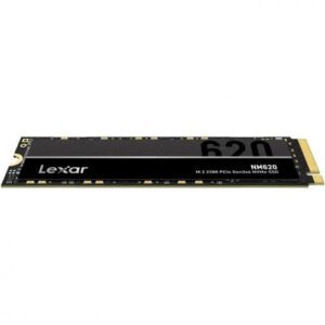 SSD LEXAR M.2 1TB PCIe NVME NM620 Gen3 x4 843367123162 P/N: LNM620X001T-RNNNG | Ref. Artículo: LNM620X001T-RNNNG