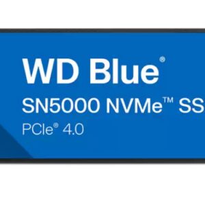 SSD WD BLUE SN5000 1TB NVME 0718037894843 WDS100T4BOE