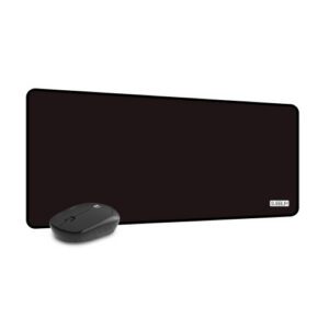 SUBBLIM Alfombrilla con Ratón Harmony Pack Mousepad XL + Wireless Mouse Black 8436586742850 | P/N: SUBMP-03HP001 | Ref. Artículo: 1370153