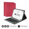 SUBBLIM Funda con Teclado KEYTAB PRO BLUETOOTH 10
