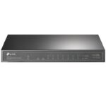 SWITCH TP-LINK 10 PORT GB POE+ 8 PORT POE 6935364052980 TL-SG1210P