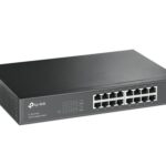 SWITCH TP LINK TL-SG1016 Desktop/ 16x1G 6935364020613 TL-SG1016D