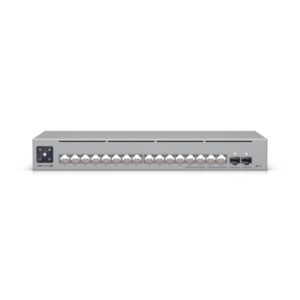 SWITCH UBIQUITI UNIFI USW-PRO-MAX-16-POE 16 PUERTOS POE 0810084694572 USW-PRO-MAX-16-POE