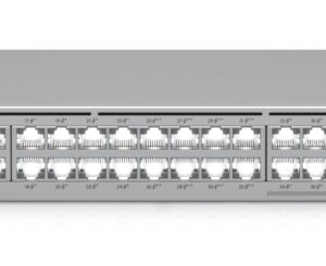 SWITCH UBIQUITI UNIFI USW-PRO-MAX-48-POE 48 PUERTOS POE 0810084692721 USW-PRO-MAX-48-POE