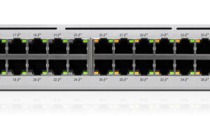 SWITCH UBIQUITI USW-PRO-48-POE UNIFI SWITCH PRO 48 POE (40+ 8++ 2 SFP+) 0817882027656 USW-Pro-48-POE