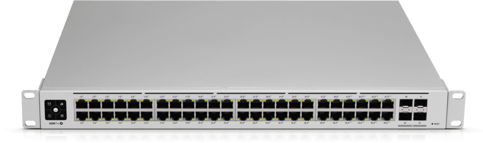 SWITCH UBIQUITI USW-PRO-48 UNIFI SWITCH PRO 48 GEN2 0810010070616 USW-PRO-48