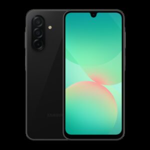 Samsung Galaxy A26 17 cm (6.7") SIM doble Android 15 5G USB Tipo C 6 GB 128 GB 5000 mAh Negro 8806097072829 | P/N: SM-A266BZKBEUB | Ref. Artículo: 1394760