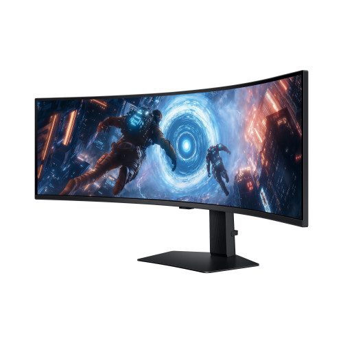 Samsung Monitor Gaming 49" Odyssey G9 G91F DQHD 144Hz Curvo - Imagen 3