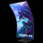 Samsung Odyssey S55CG970NU pantalla para PC 139