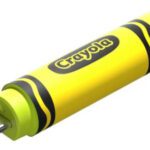 SanDisk Crayola unidad flash USB 0619659223311 | P/N: SDCZIC-256G-G46L | Ref. Artículo: 1404748