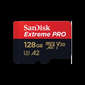 SanDisk Extreme PRO 128 GB MicroSDXC UHS-I Clase 10 0619659188528 | P/N: SDSQXCD-128G-GN6MA | Ref. Artículo: 1367775
