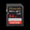 SanDisk Extreme PRO 64 GB SDXC Clase 10 0619659188719 | P/N: SDSDXXU-064G-GN4IN | Ref. Artículo: 1366398
