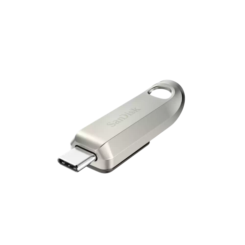 SanDisk SDCZ75-128G-G46 unidad flash USB 128 GB USB Tipo C 3.2 Gen 1 (3.1 Gen 1) Plata - Imagen 2